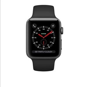 42 mm Series 3 Apple Watch